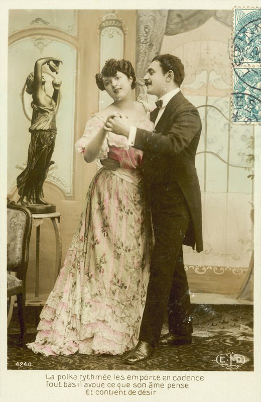 Polka af French Photographer