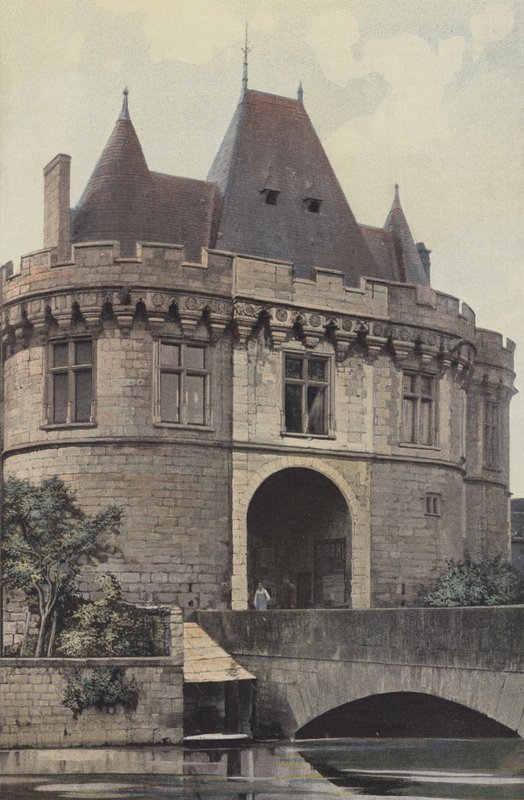 Vendome, Rådhus af French Photographer