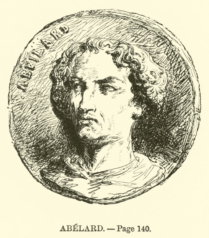 Abelard af French School