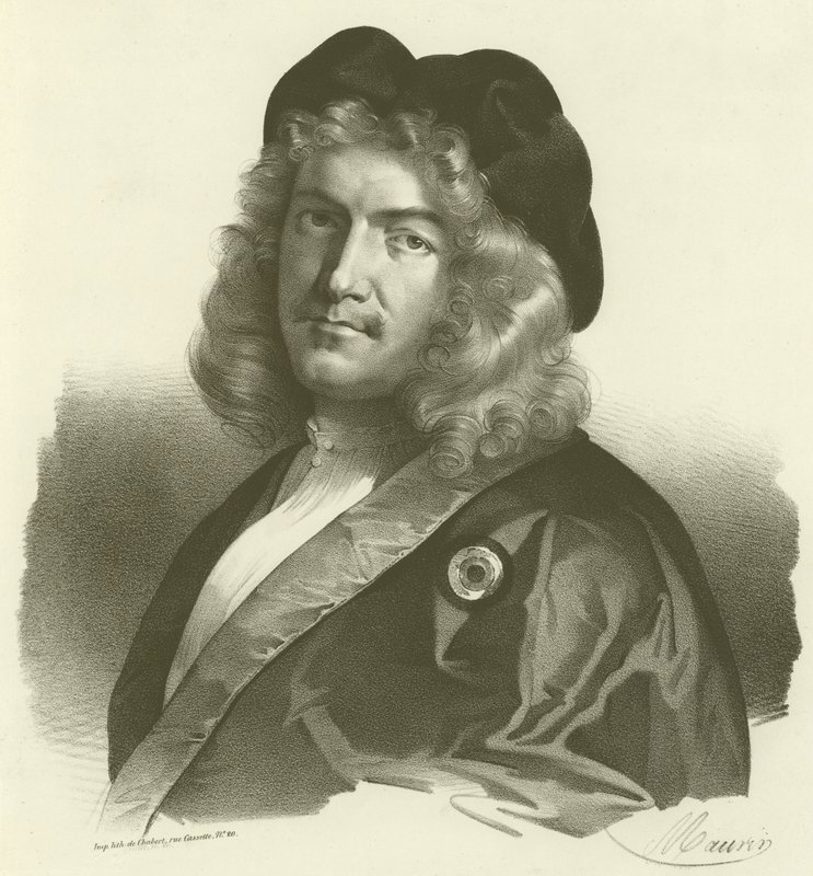 Adam Pynacker, hollandsk kunstner af French School