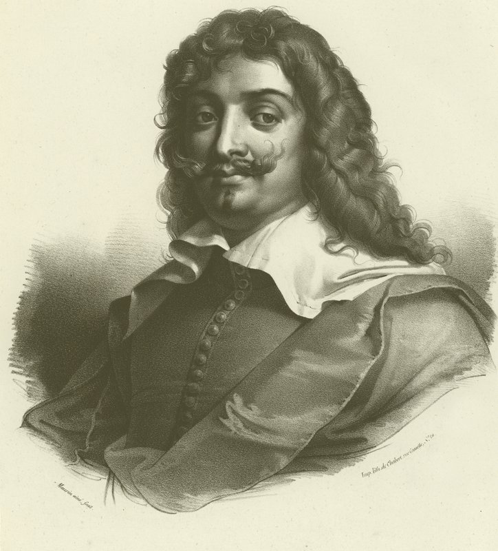 Adriaen Brouwer, flamsk kunstner af French School