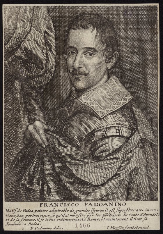 Alessandro Varotari af French School