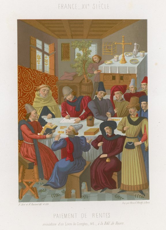 Annuitetsudbetaling af French School