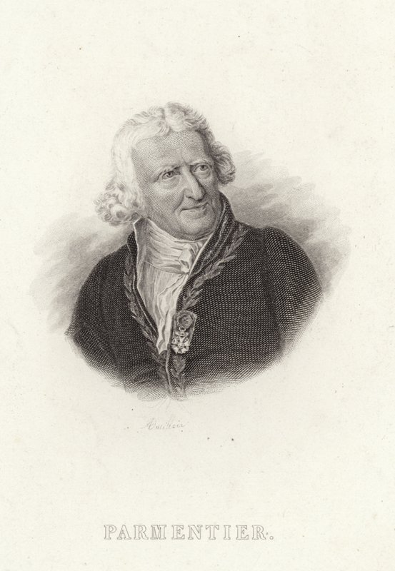 Antoine-Augustin Parmentier af French School