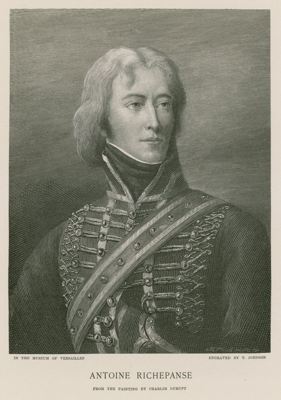 Antoine Richepanse af French School