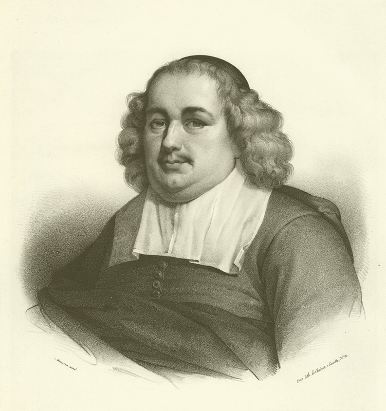 Caspar Netscher, tyskfødt hollandsk kunstner af French School