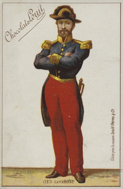 Cavaignac af French School