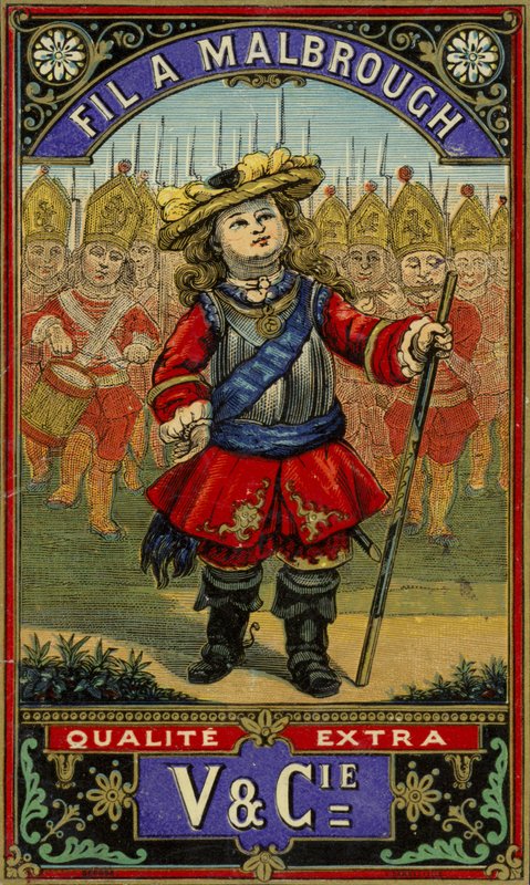 Cavalier af French School