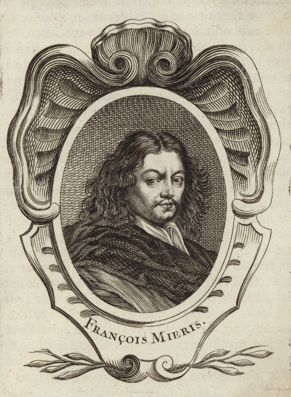 Francois Mieris af French School