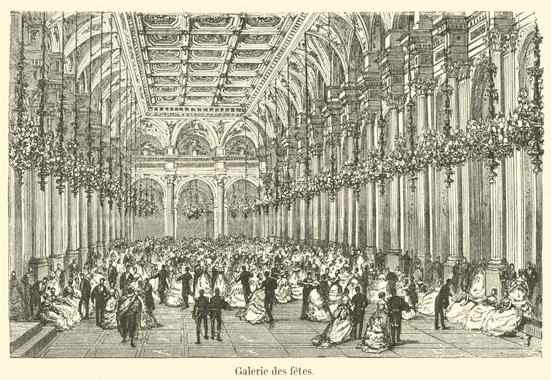 Feriegalleri af French School