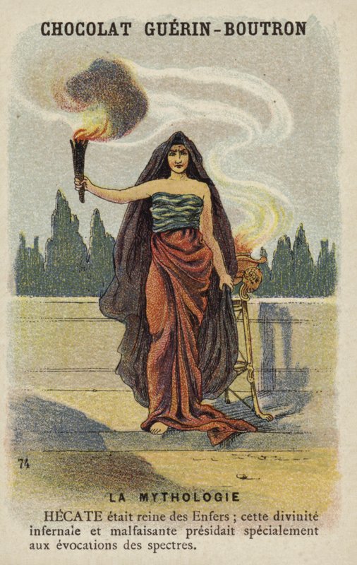 Hecate af French School