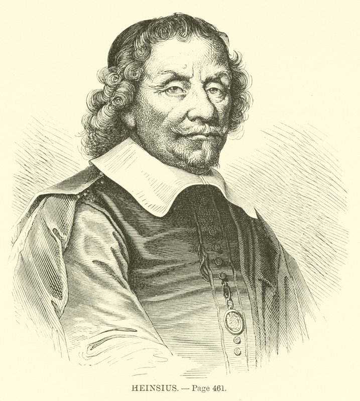 Heinsius af French School