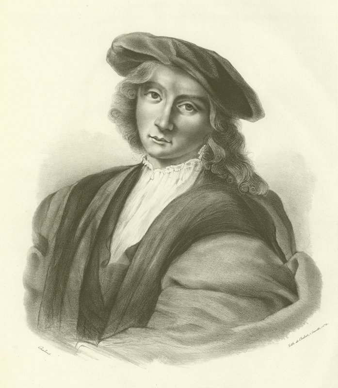 Jacob Ruysdael, hollandsk kunstner af French School