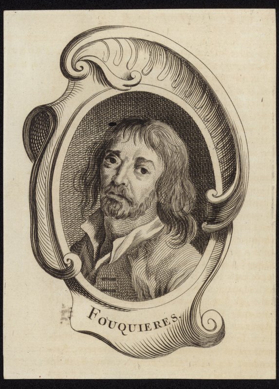 Jacques Fouquier af French School