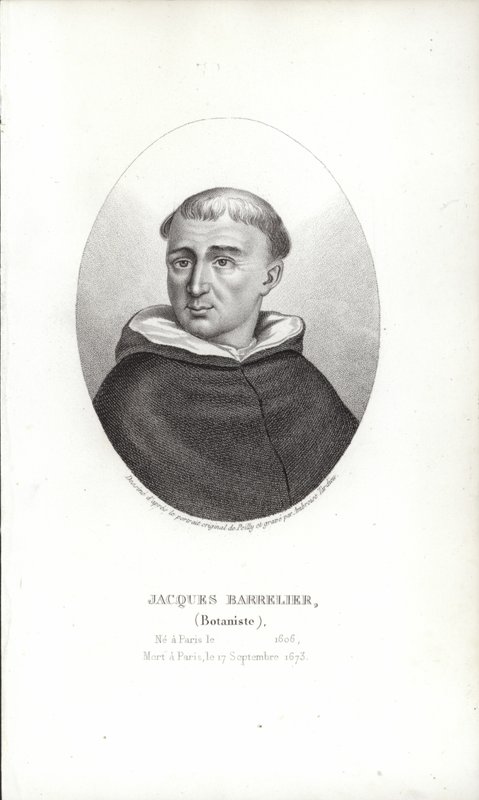 Jaques Barrelier af French School