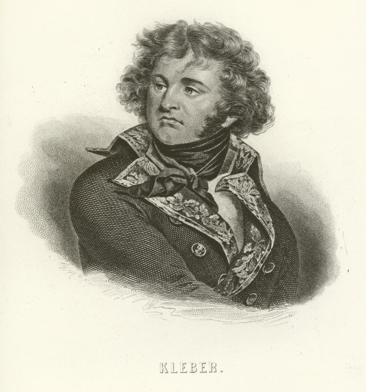 Jean-Baptiste Kléber af French School