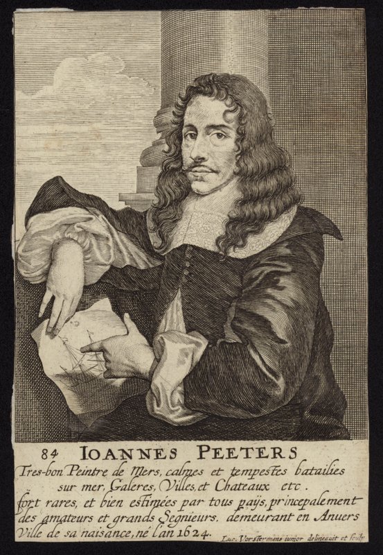 Johannes Peeters af French School