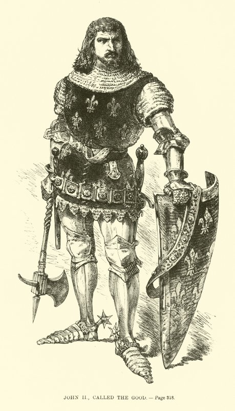 Johannes II, kaldet den gode af French School