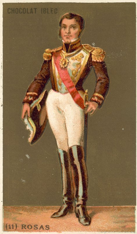 Juan Martinez de Rosas, chilensk revolutionær af French School