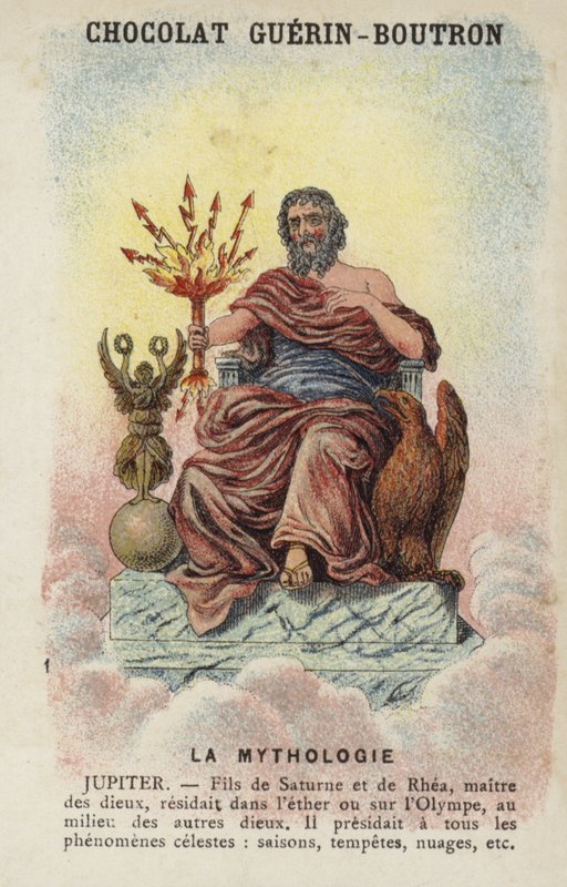 Jupiter af French School