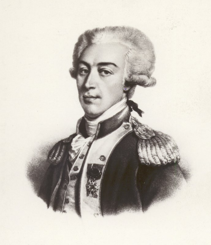 Lafayette af French School