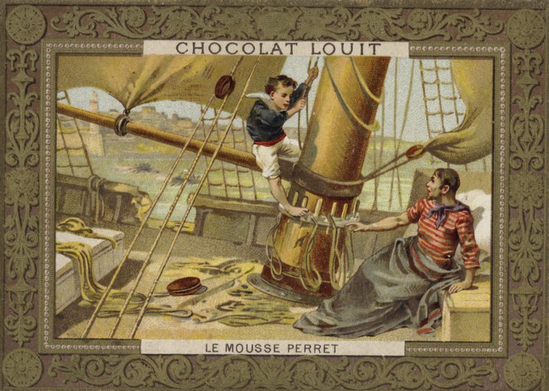 Perret-mossen af French School