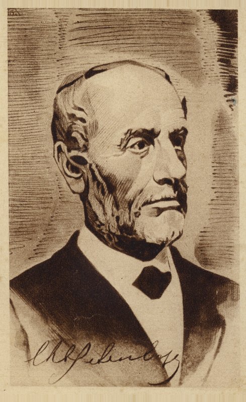 Louis Charles Delescluze af French School
