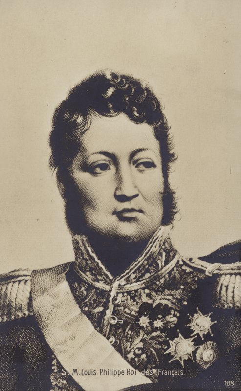 Louis Philippe I af French School