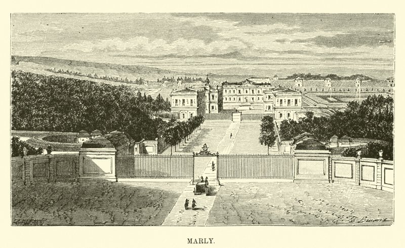 Marly af French School