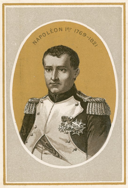 Napoleon 1 af French School