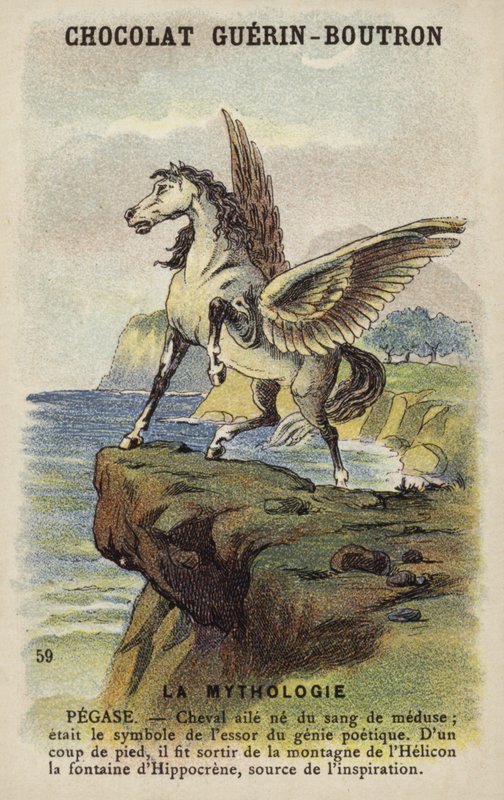 Pegasus af French School