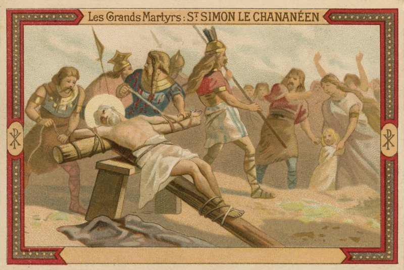 Sankt Simon Kana
