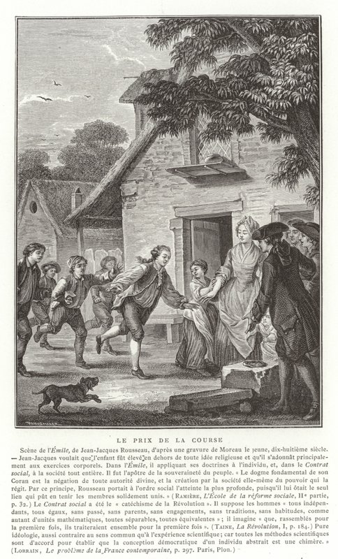 Løbets præmie af French School
