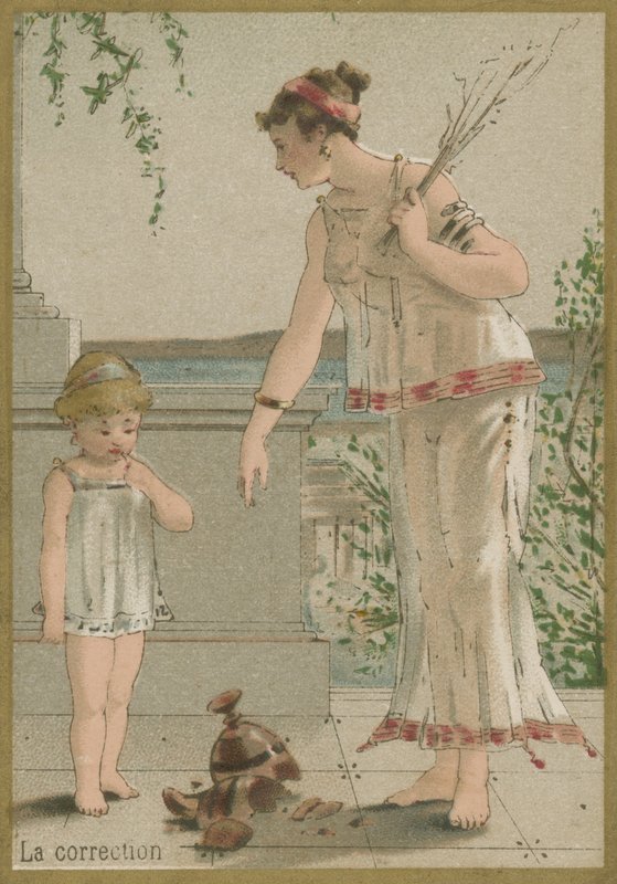 Rettelsen af French School