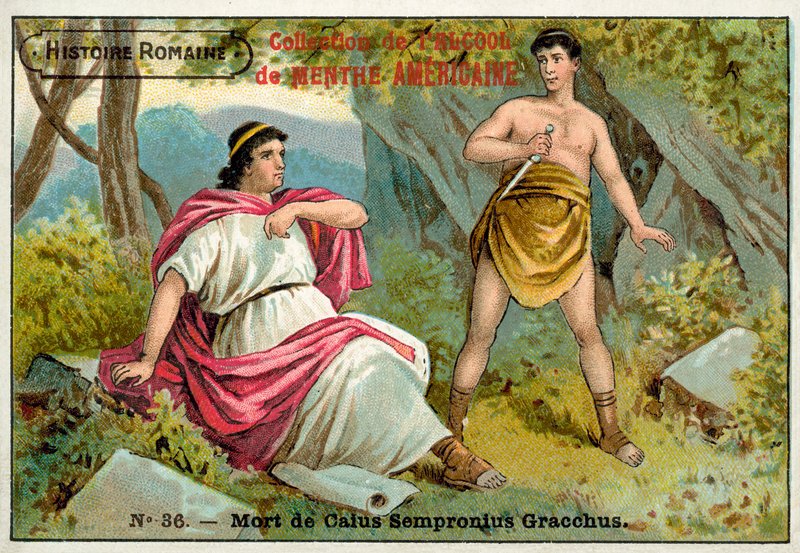 Caius Gracchus