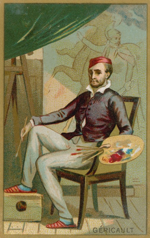 Theodore Gericault af French School