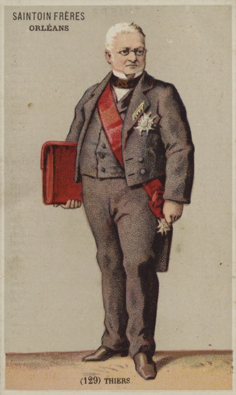Thiers af French School
