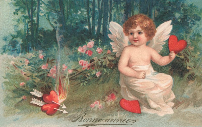 Valentin Amor af French School