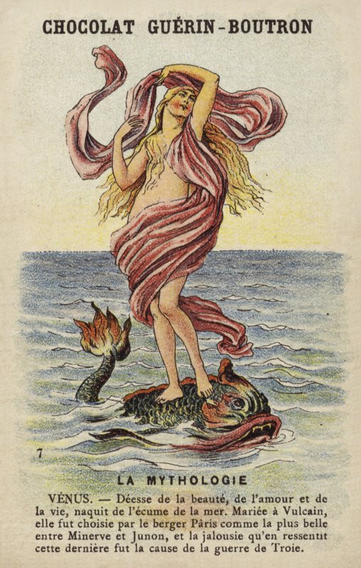 Venus af French School