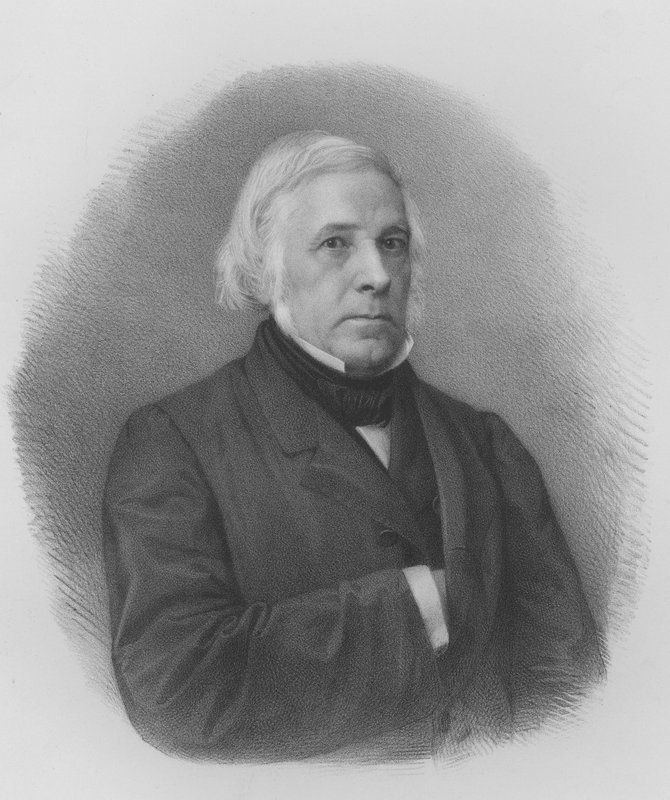 Victor fætter af French School