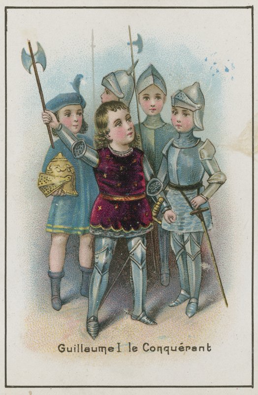 Vilhelm Erobreren af French School