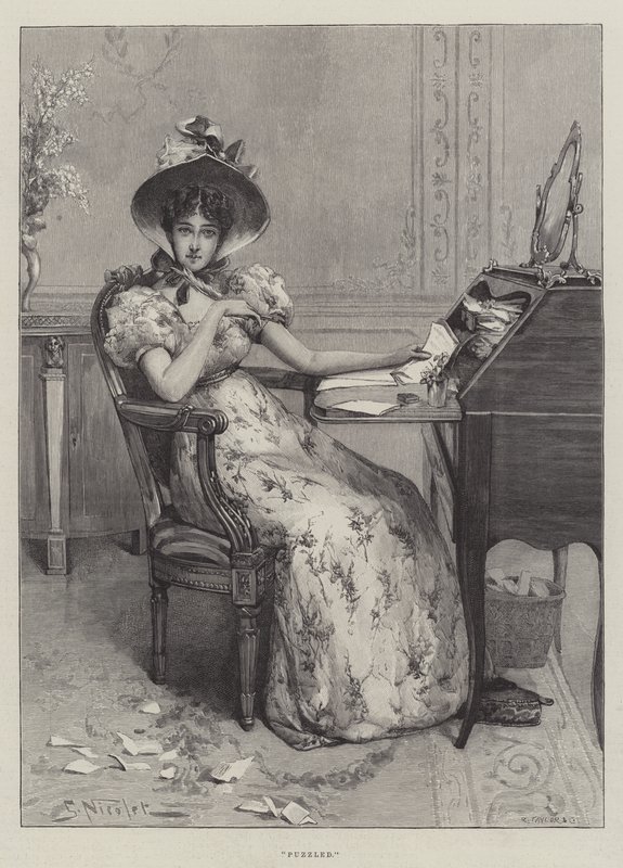 Forundret af Gabriel Nicolet