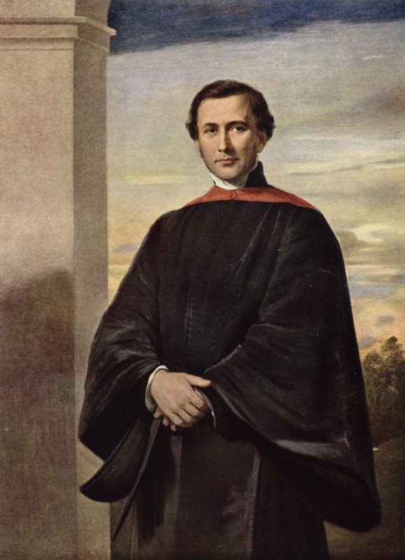 Pastor C J Vaughan, DD af George Richmond
