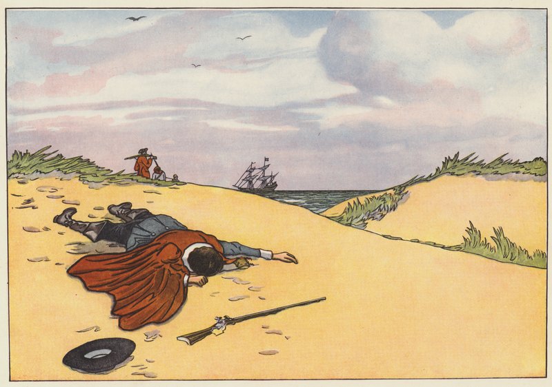 Død man sladrer ikke af George Alfred Williams