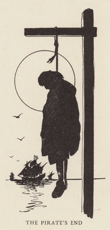 Piraterne slutter af George Alfred Williams