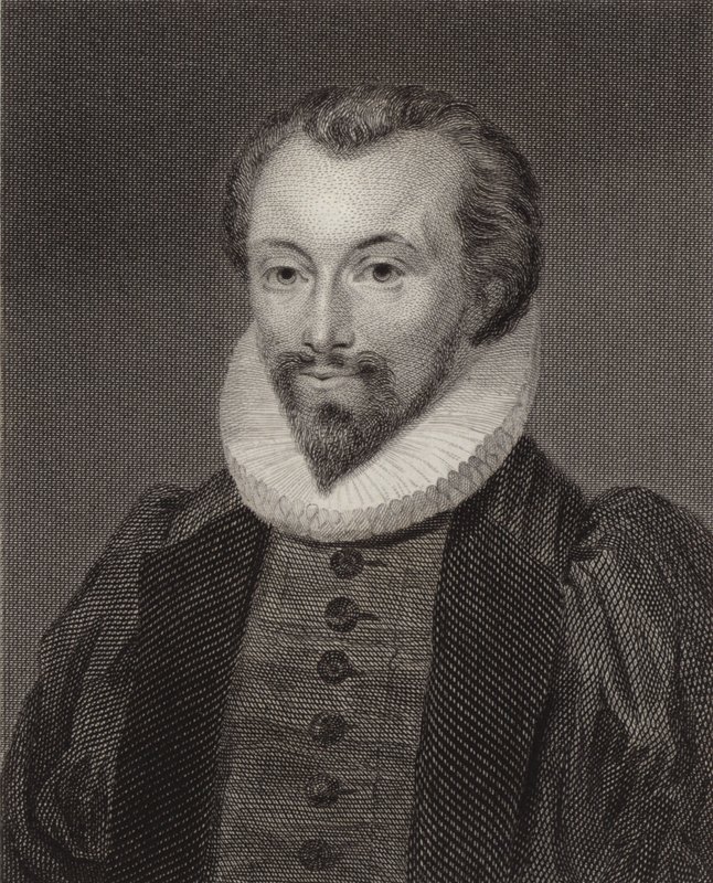 John Donne af George Clint