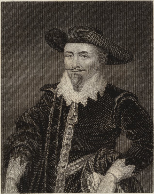 Richard Braithwaite af George Clint