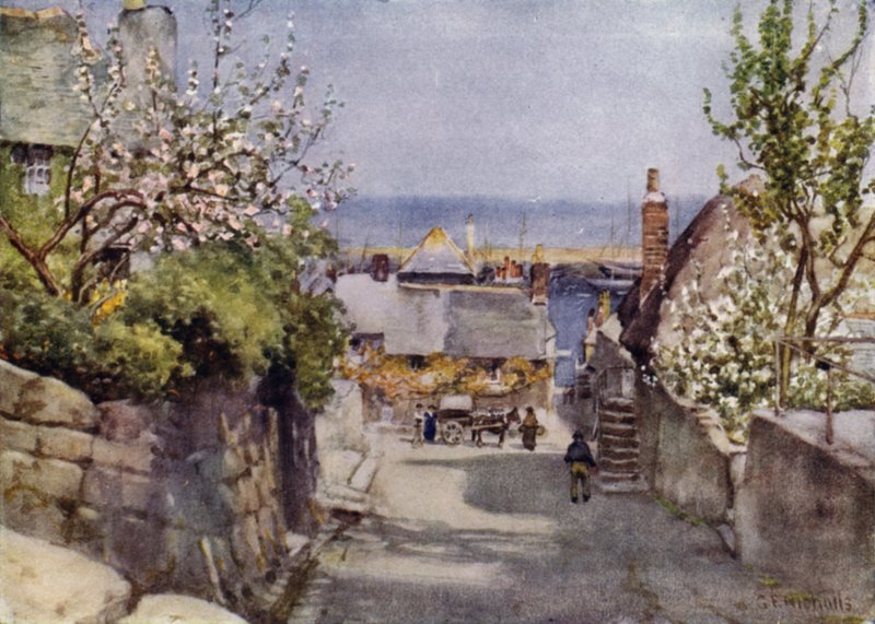 Newlyndani af George Franck Nicholls