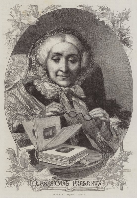 Julegaver af George Housman Thomas