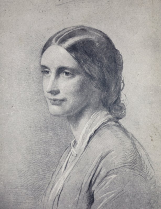 Josephine Butler af George Richmond